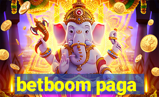 betboom paga